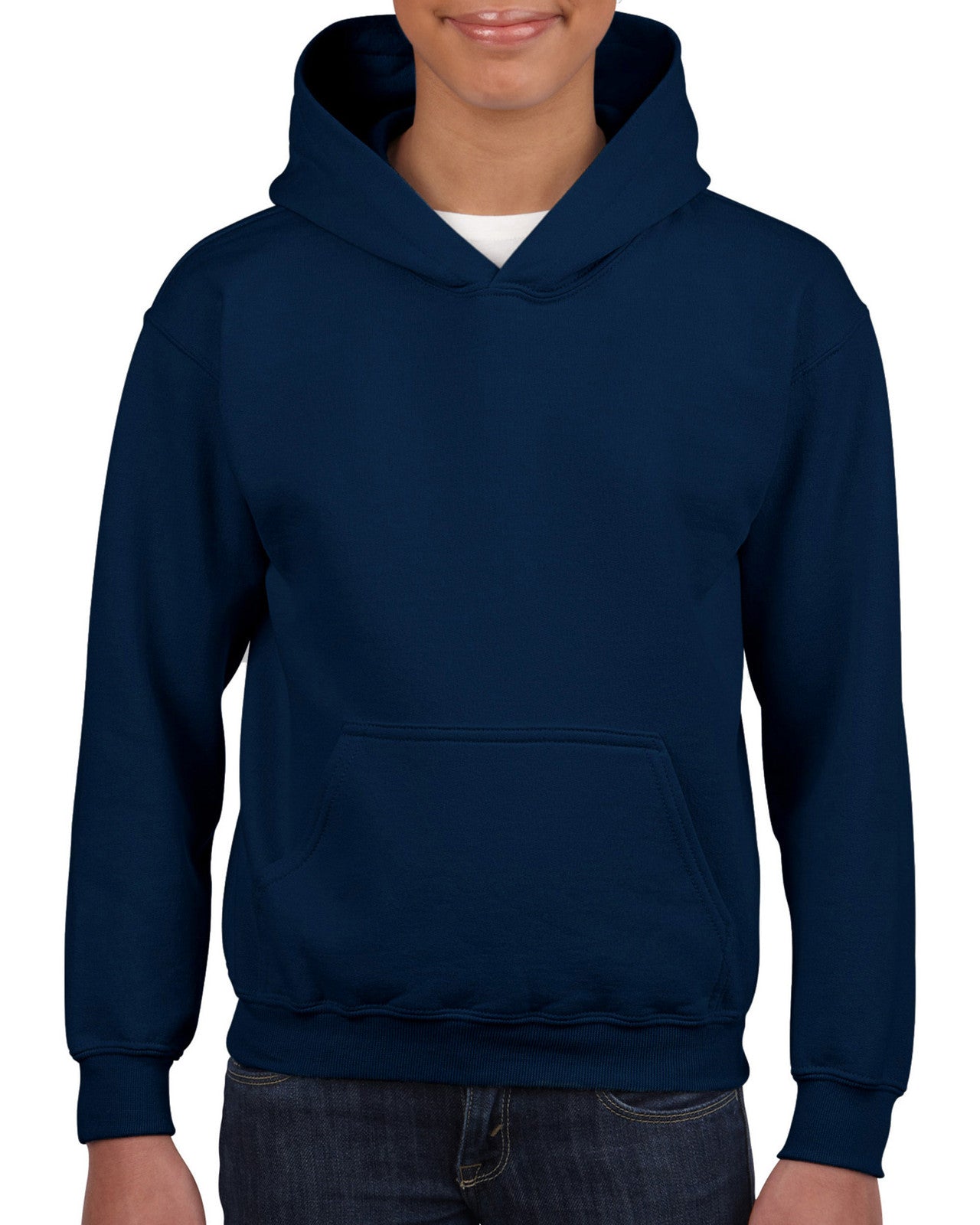 Gildan Heavy Blend 18500B Hoodie Kids