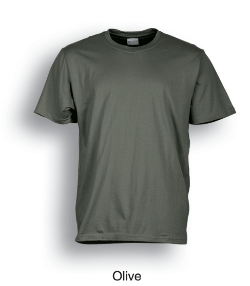 Bocini Cotton Tee Adult