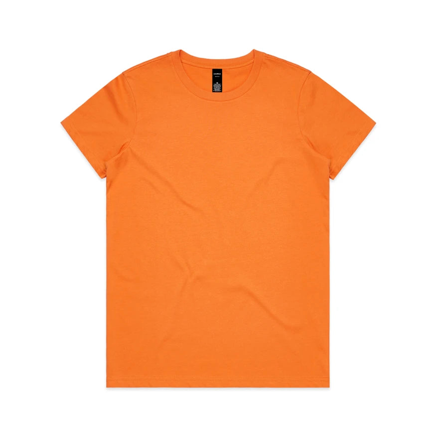 AS Colour Wo's Maple Tee 4001