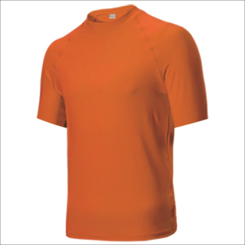 Short Sleeve Rashie Adult