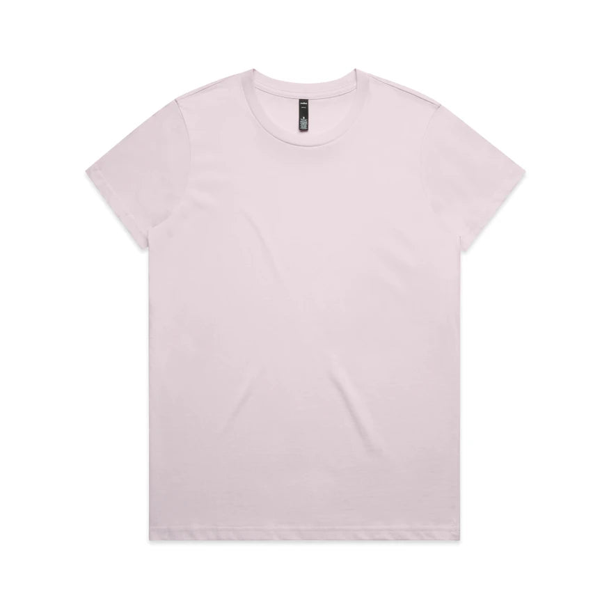 AS Colour Wo's Maple Tee 4001