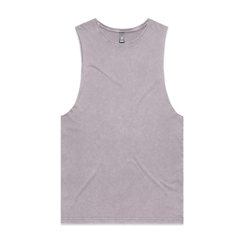 AS Colour Barnard Tank Stone Wash 5039