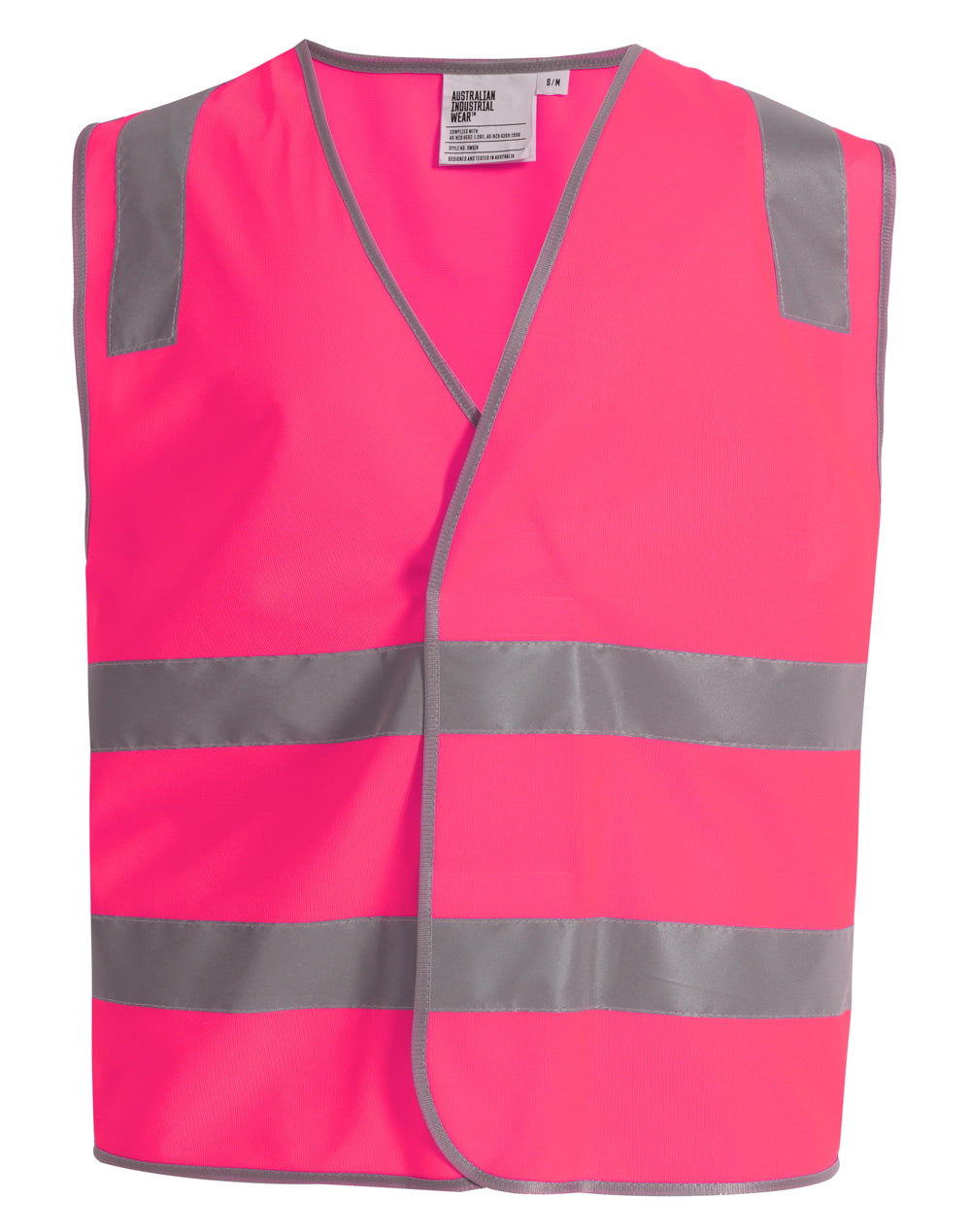 Hi Vis Safety Vest