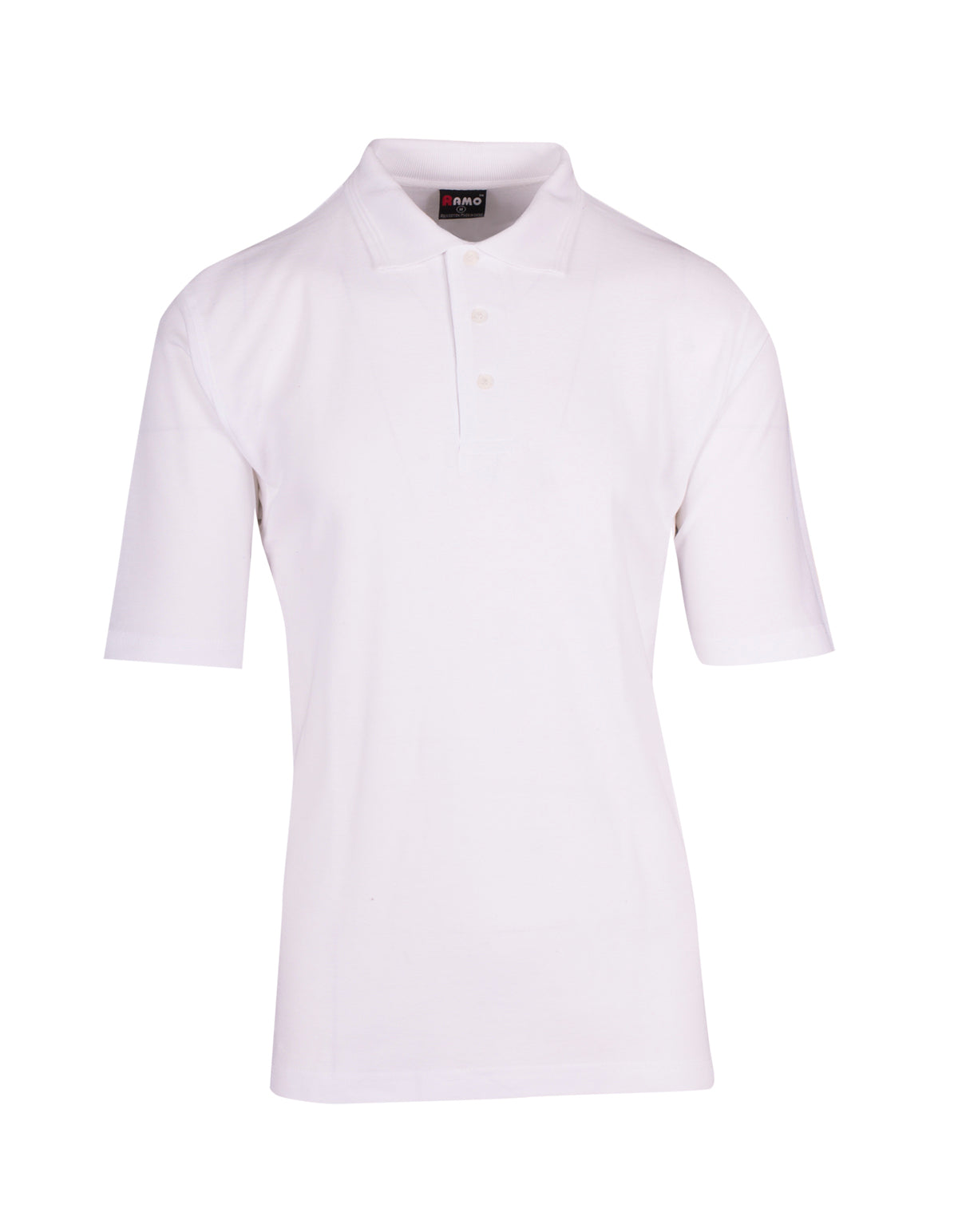 RAMO Pique Men's Polo