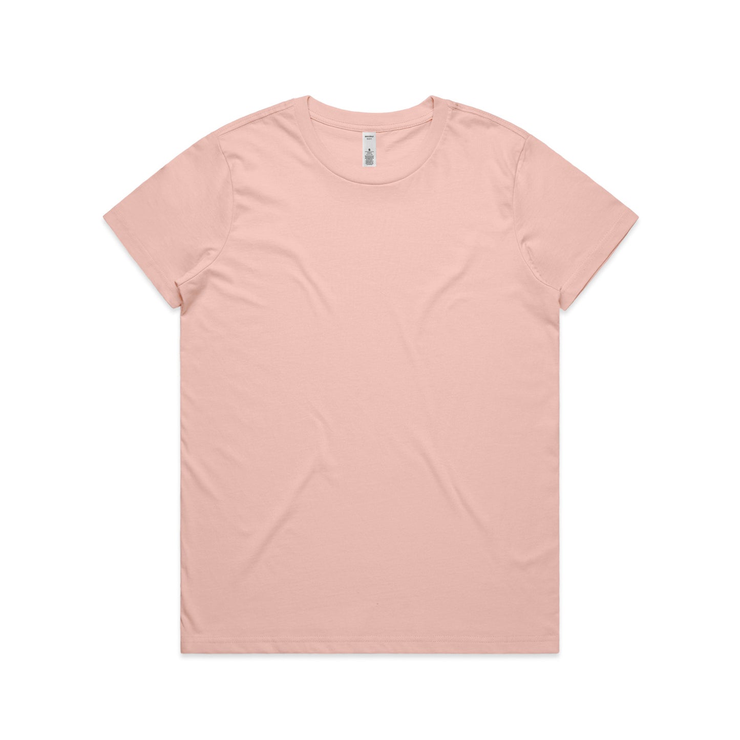 AS Colour Wo's Basic Tee 4051