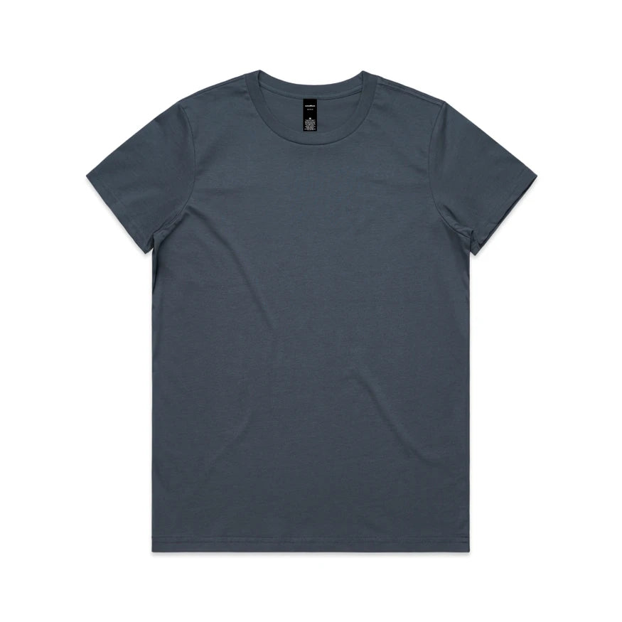 AS Colour Wo's Maple Tee 4001