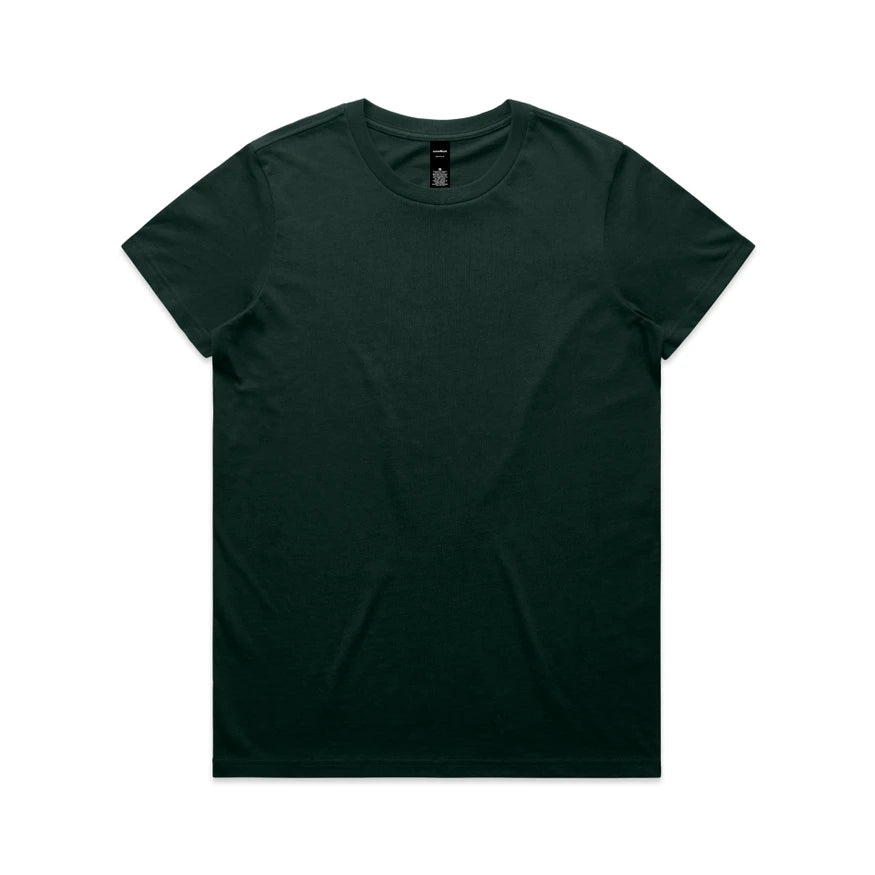 AS Colour Wo's Maple Tee 4001