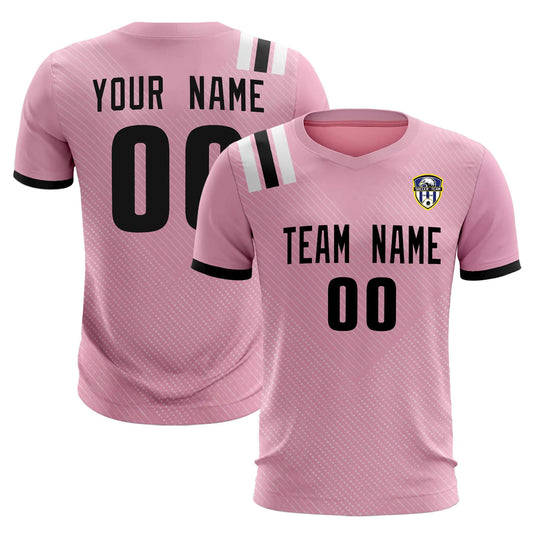 Soccer Jerse yPink