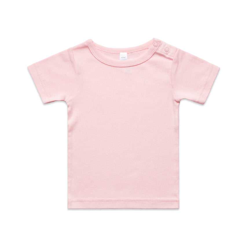 AS Colour Organic Infant Wee Tee 3001