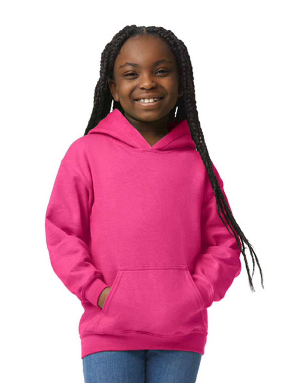 Gildan Heavy Blend 18500B Hoodie Kids