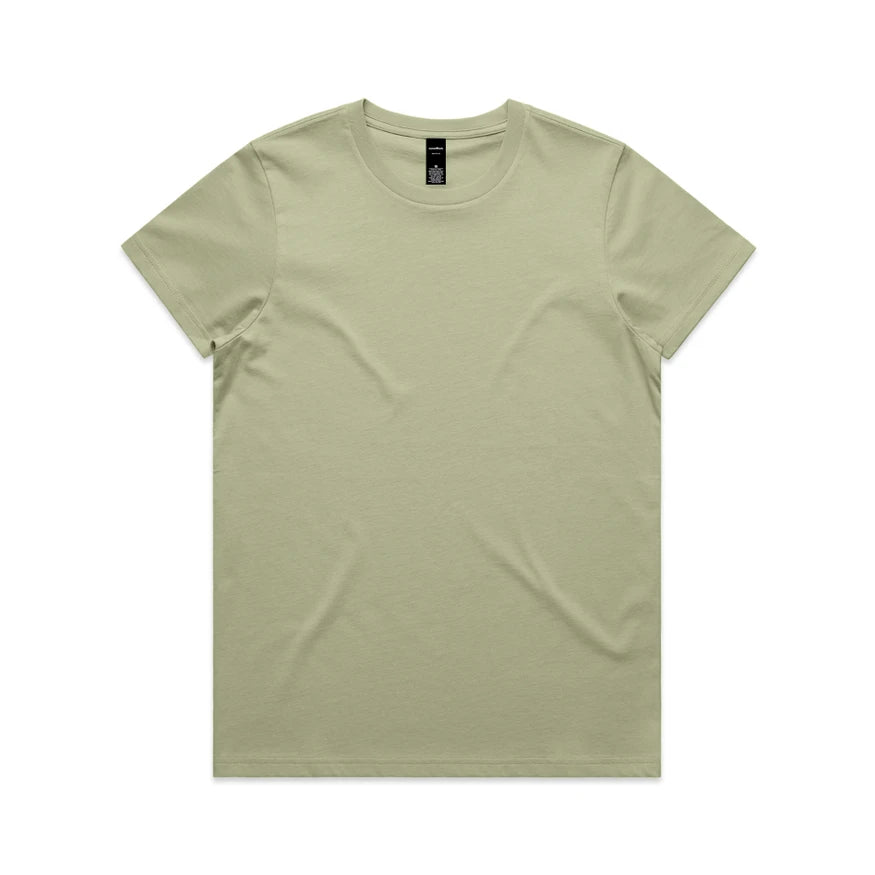 AS Colour Wo's Maple Tee 4001