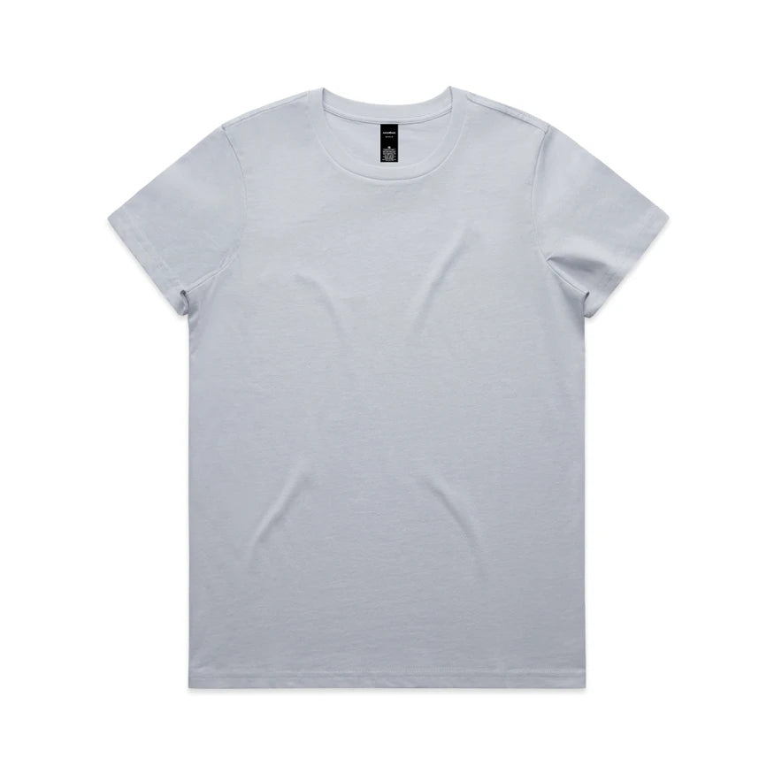 AS Colour Wo's Maple Tee 4001