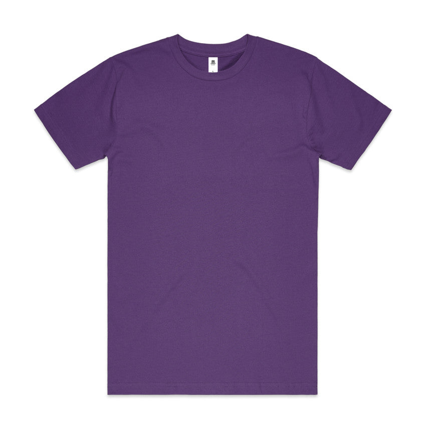 AS Colour Block Tubular Tee 5050T