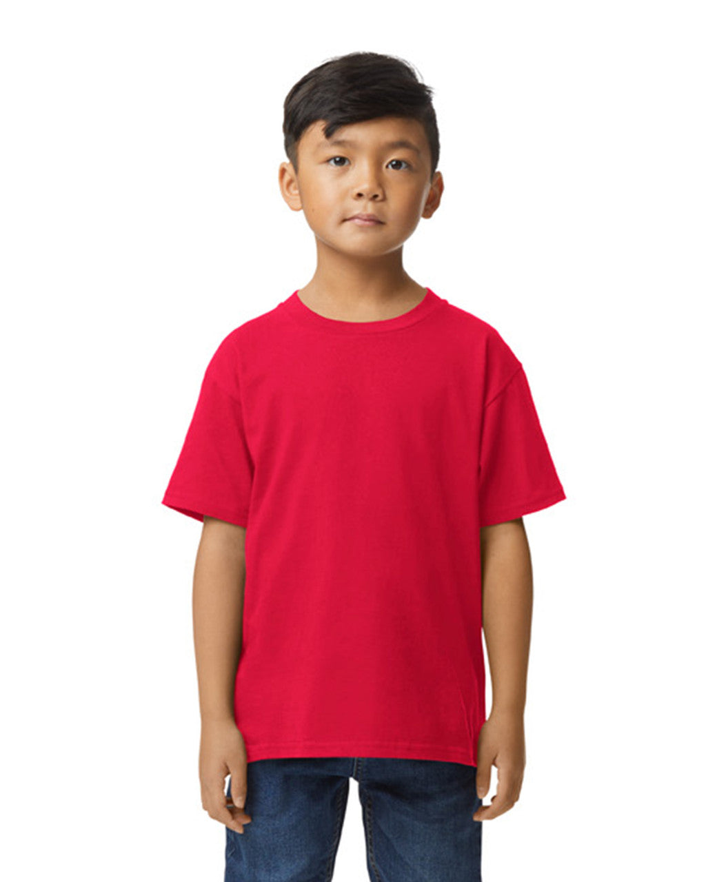 Gildan SoftStyle Tee Kids