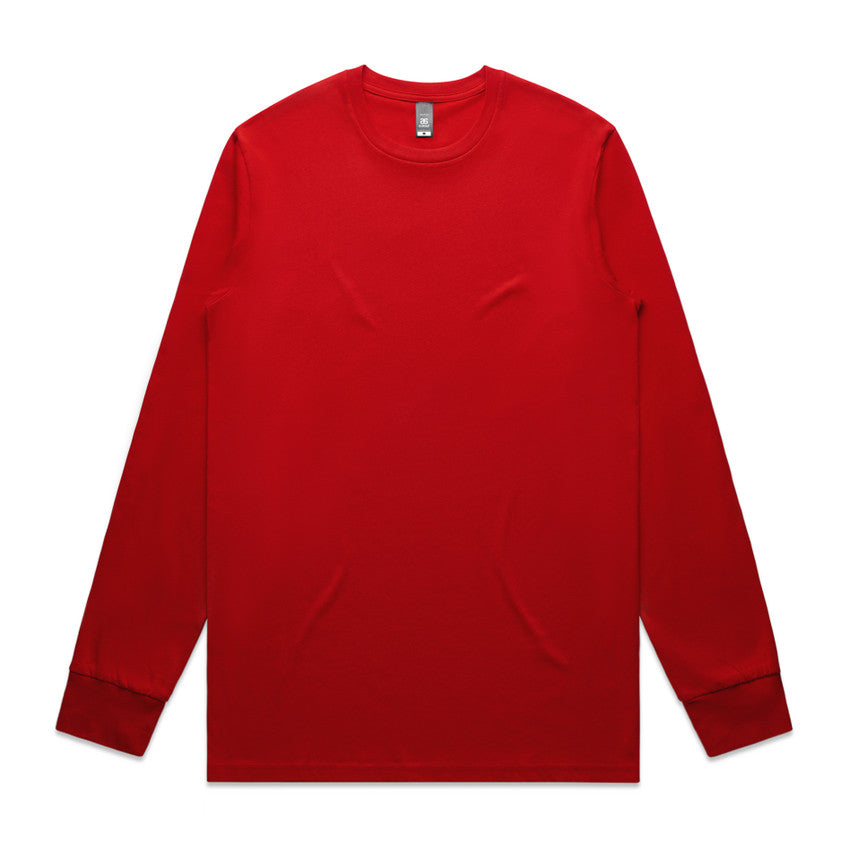 AS Colour Staple Long Sleeve Tee 5020 Adult