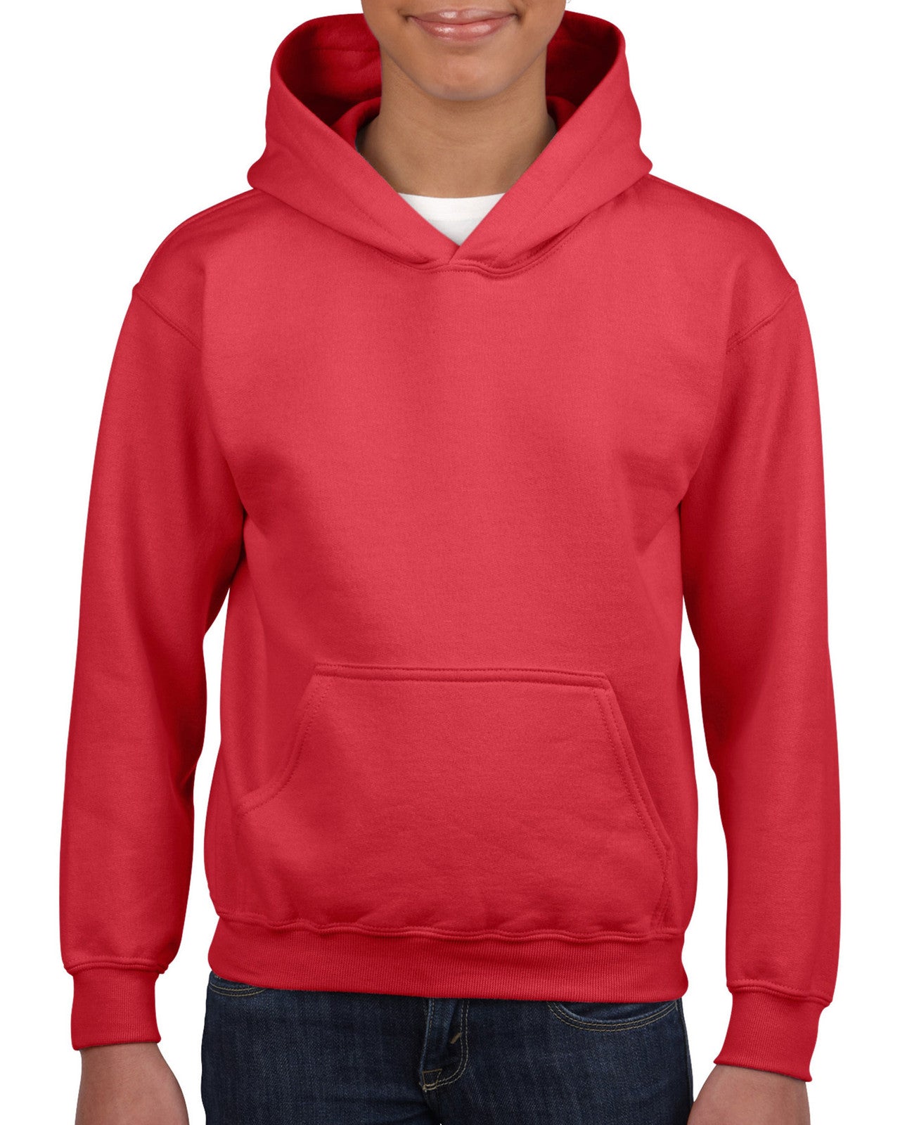 Gildan Heavy Blend 18500B Hoodie Kids