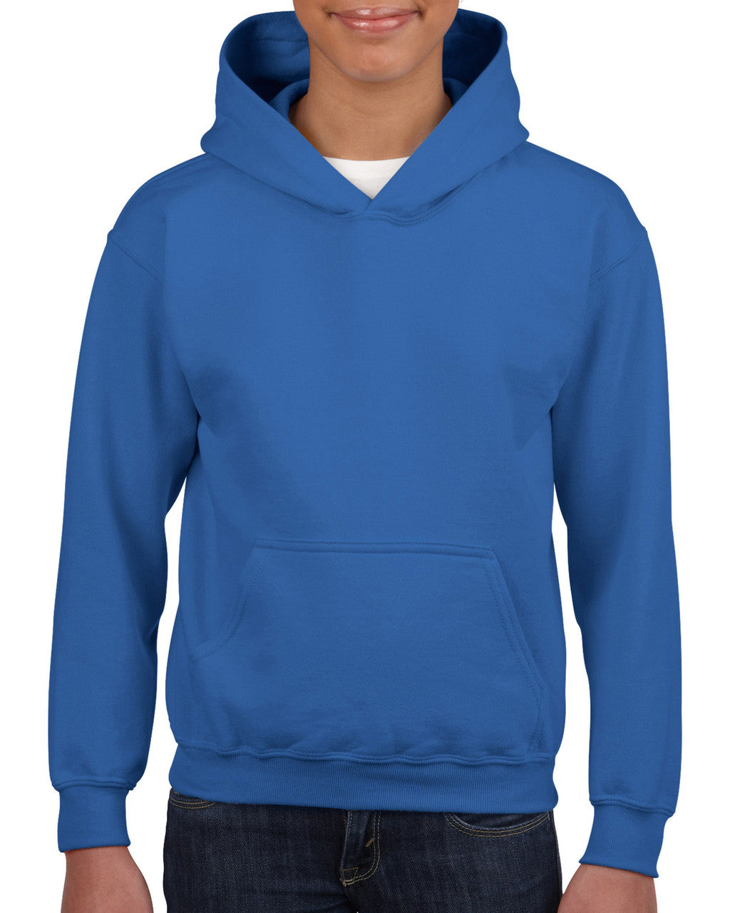 Gildan Heavy Blend 18500B Hoodie Kids
