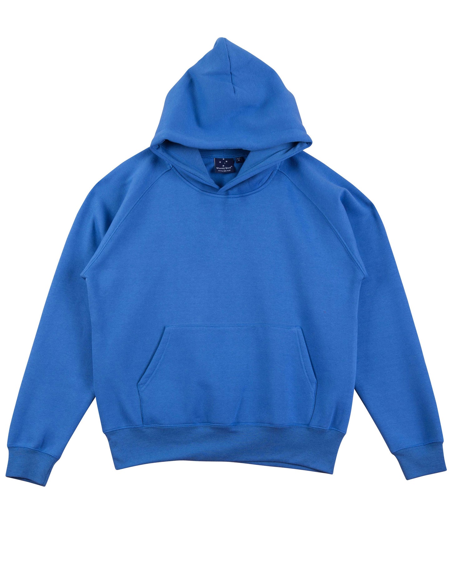 Winning Spirit WARM HUG Kids' Fleece Hoodie FL07K