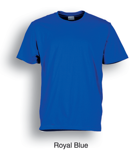 Bocini Cotton Tee Adult