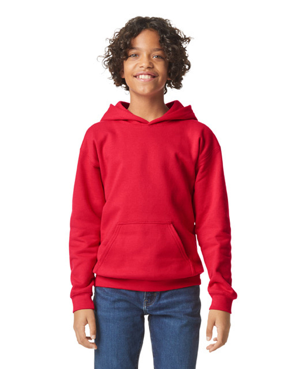 Gildan Softstyle SF500B Hoodie Kids