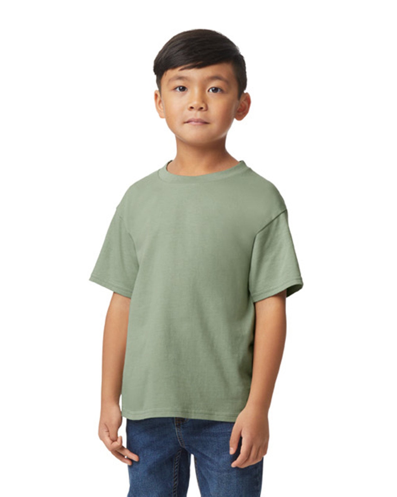 Gildan SoftStyle Tee Kids