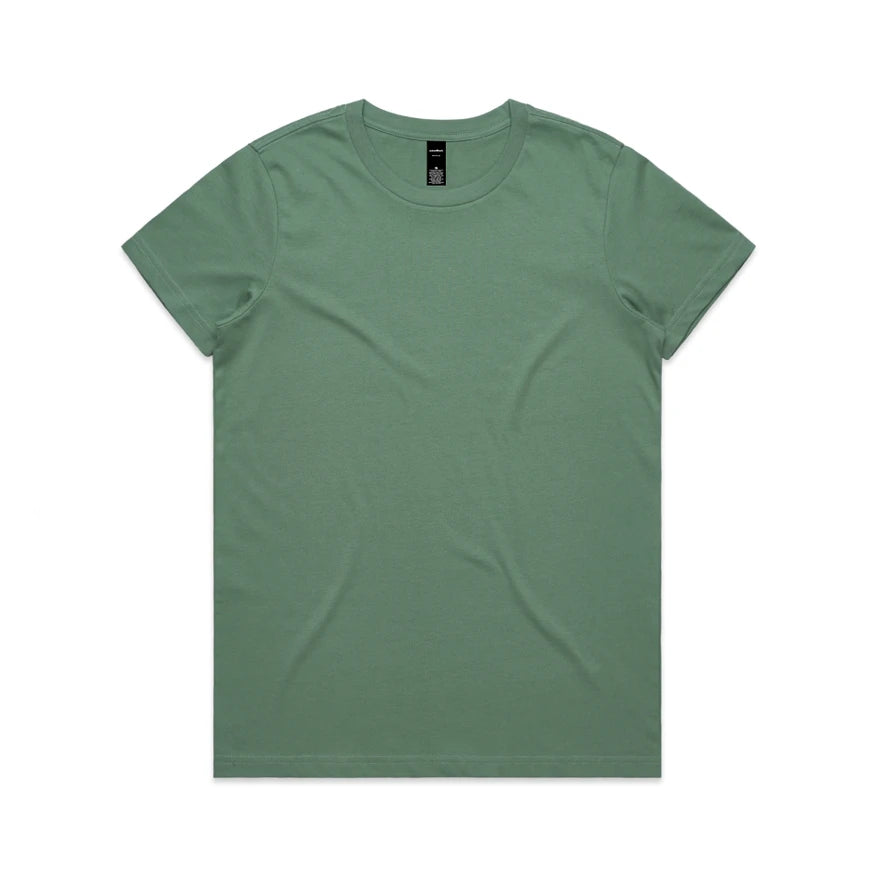 AS Colour Wo's Maple Tee 4001