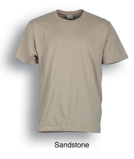 Bocini Cotton Tee Adult