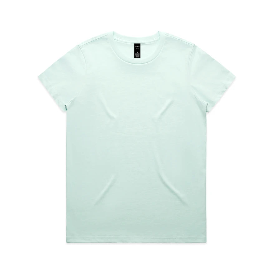 AS Colour Wo's Maple Tee 4001