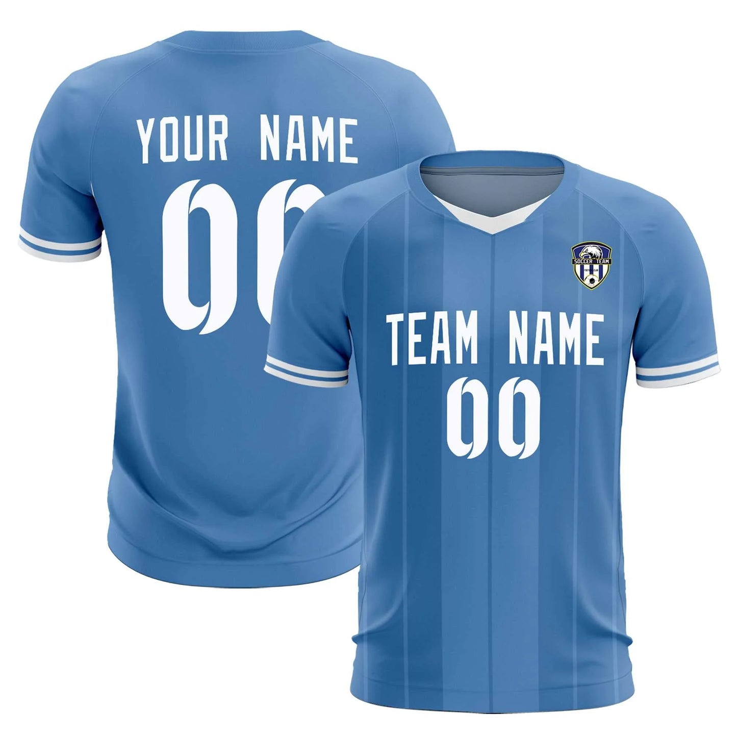 Soccer Jersey Sky