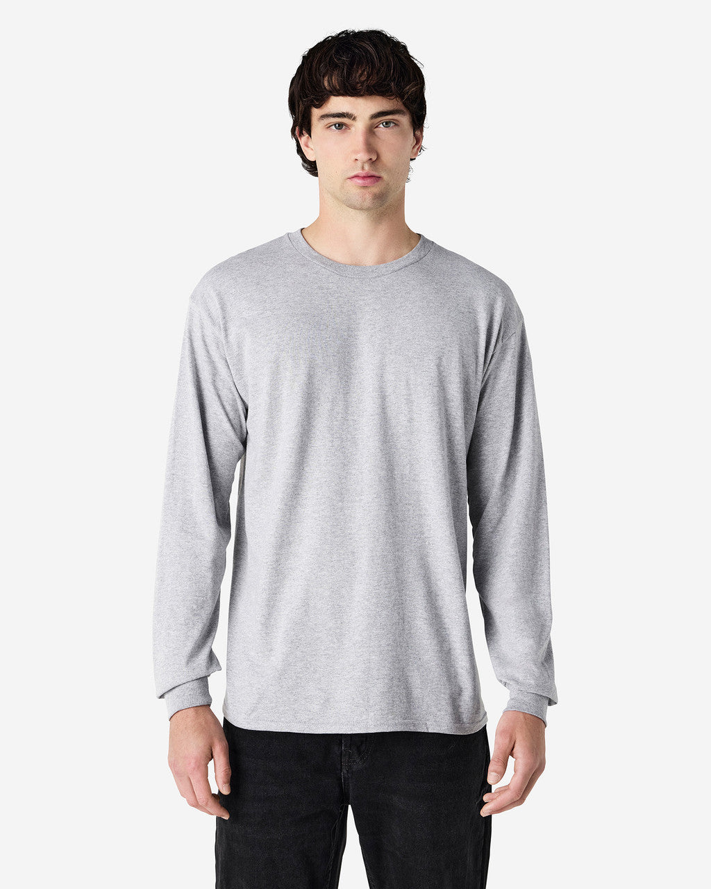 Gildan Heavy Cotton Long Sleeve 5400 Tee Adult