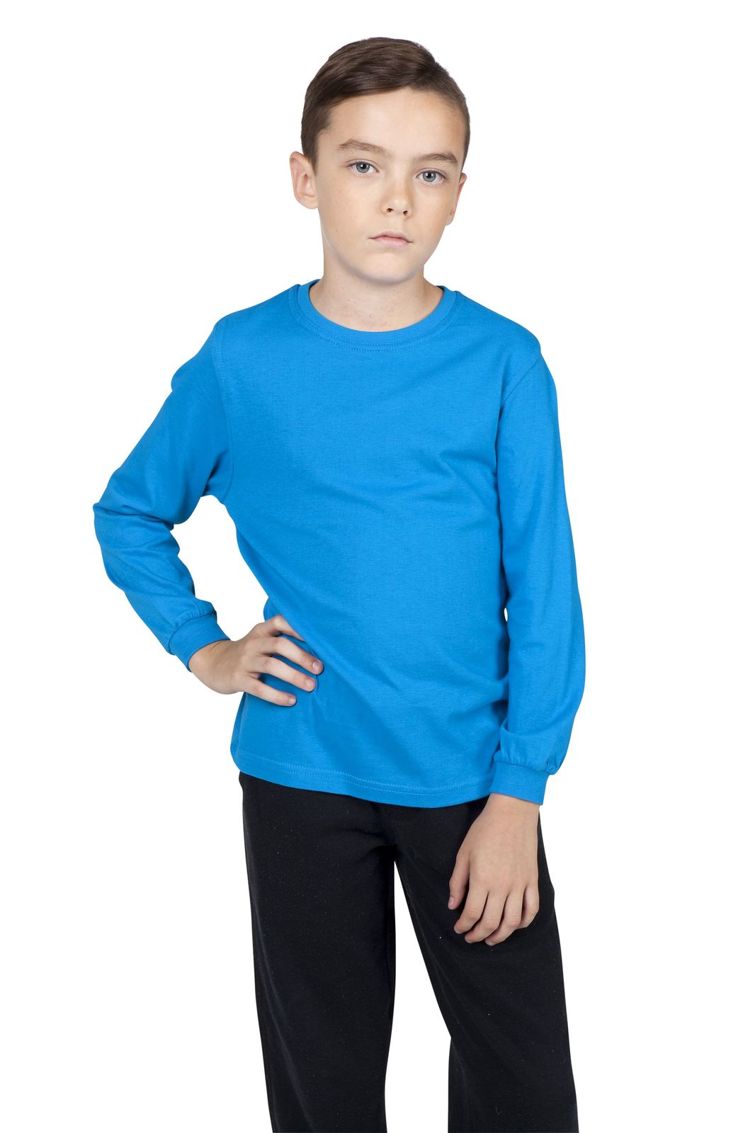 Kid's Long Sleeve Tee