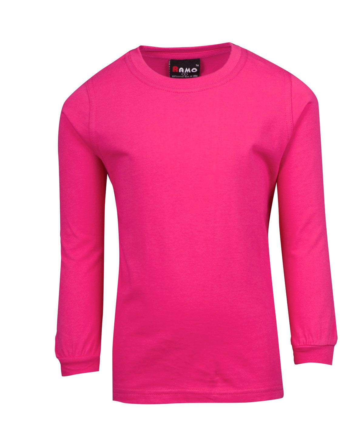 Kid's Long Sleeve Tee