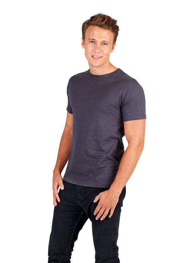 RAMO Men's Slim Fit Tee