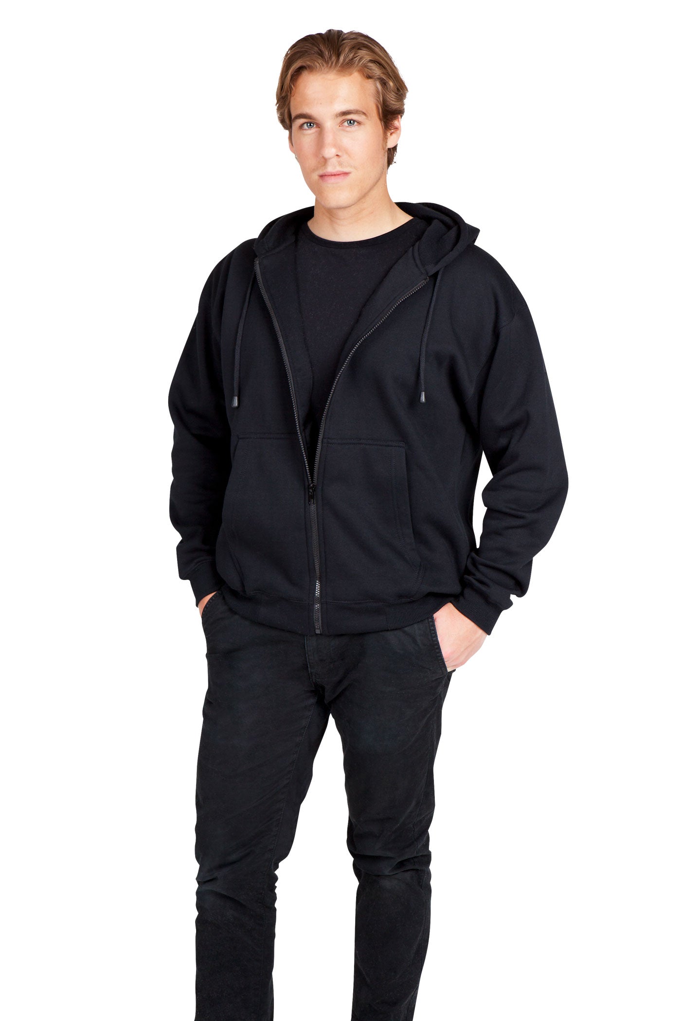 RAMO Zip Hoodie Adult