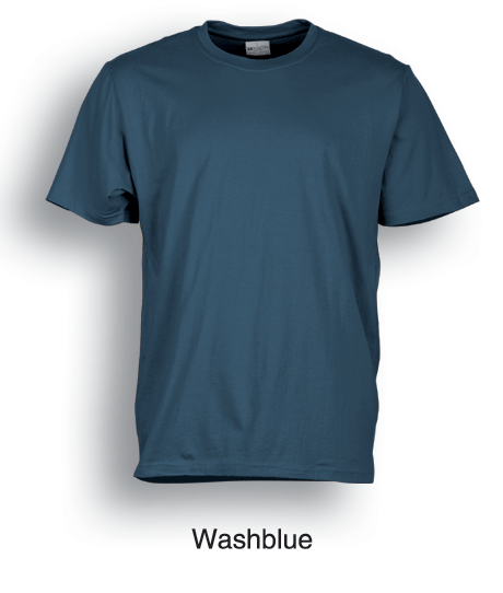 Bocini Cotton Tee Adult