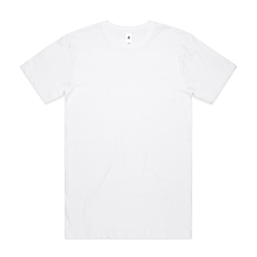 AS Colour Block Tubular Tee 5050T