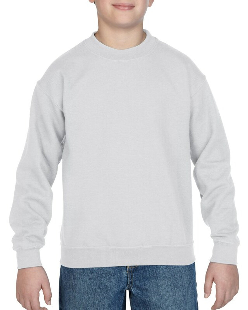 Gildan Heavy Blend 18000B Crewneck Kids