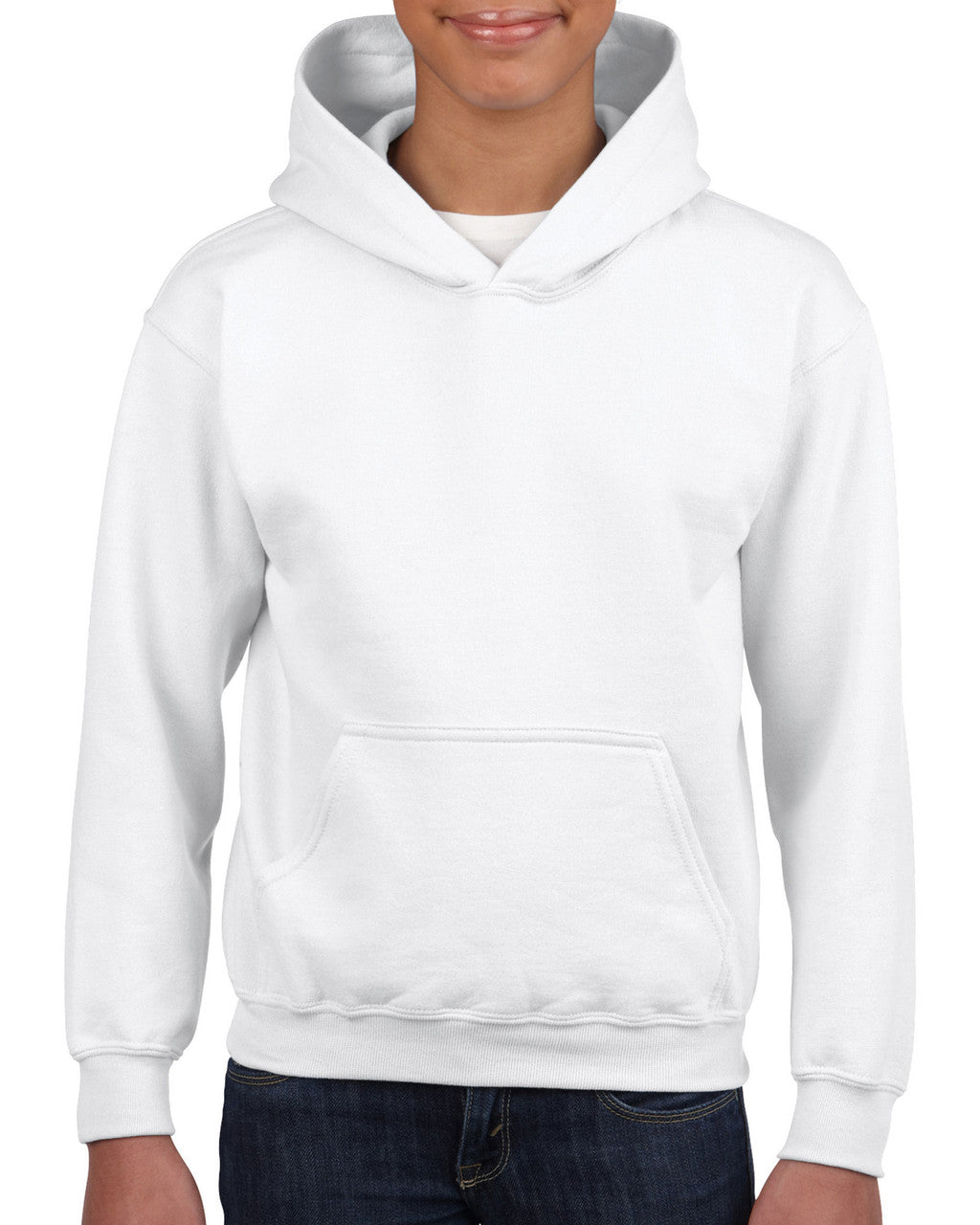 Gildan Heavy Blend 18500B Hoodie Kids