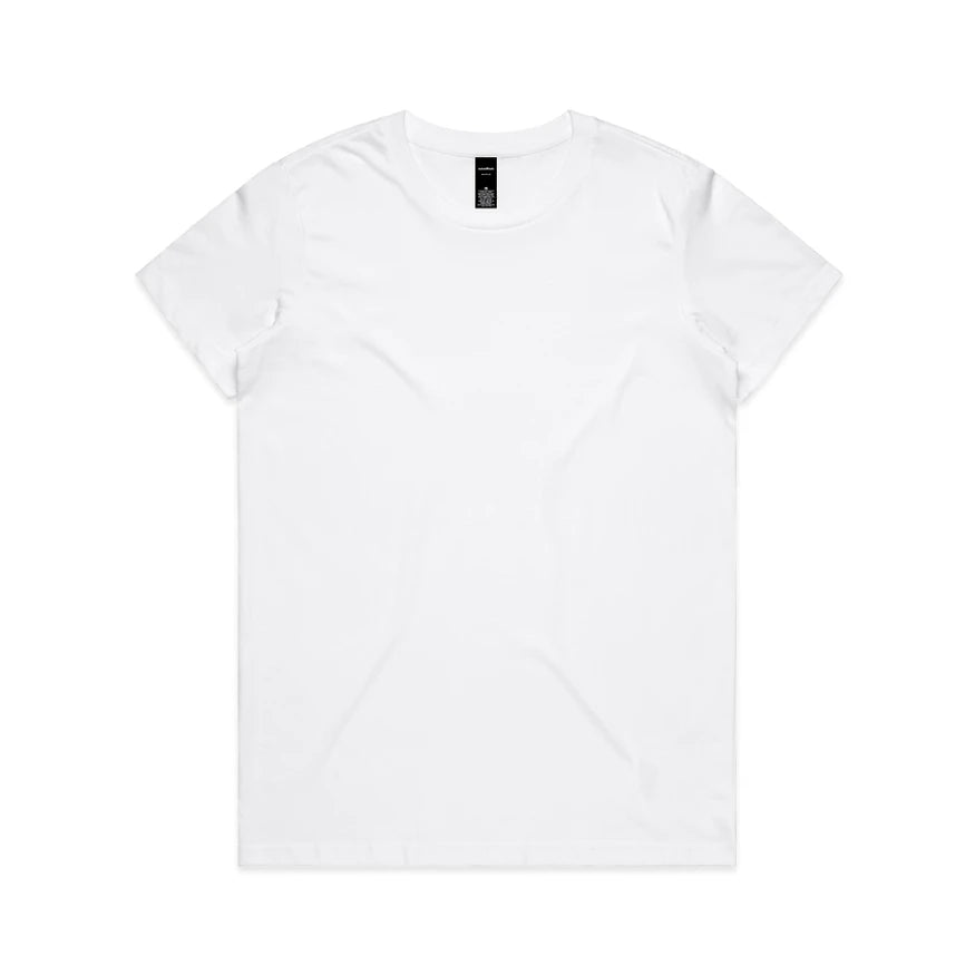 AS Colour Wo's Maple Tee 4001