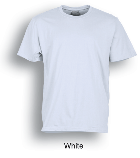 Bocini Cotton Tee Adult