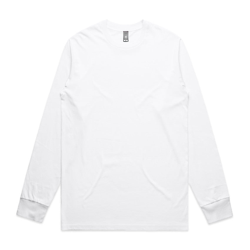 AS Colour Staple Long Sleeve Tee 5020 Adult